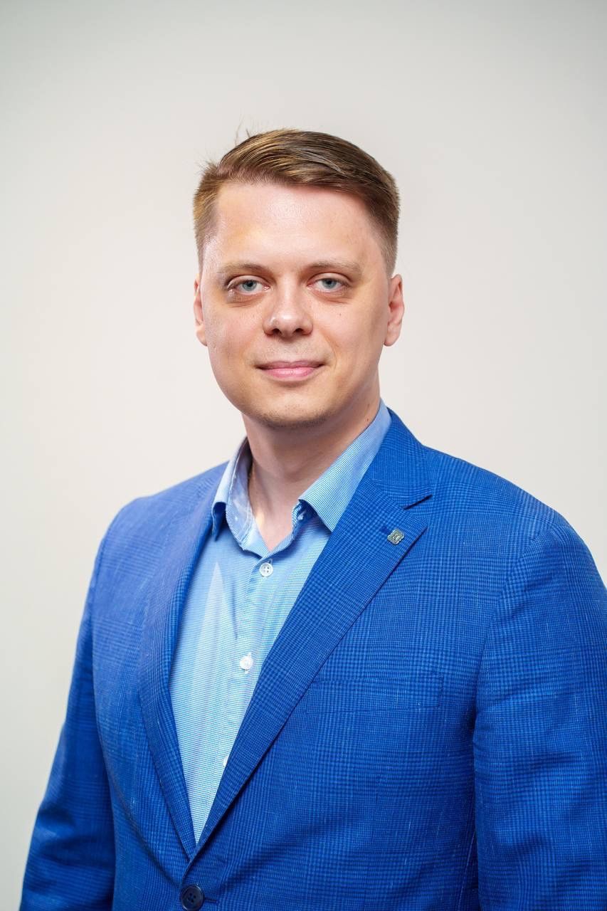 Паршин Максим Олегович 
